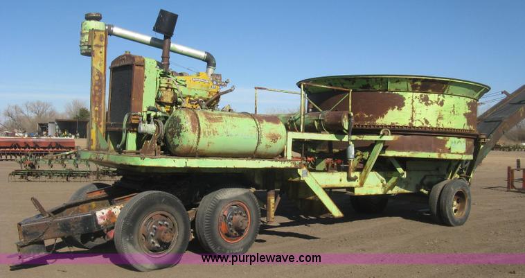 image for item K2844 Moeller 1265 Grindall mill