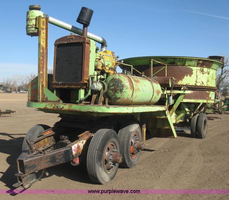 image for item K2844 Moeller 1265 Grindall mill