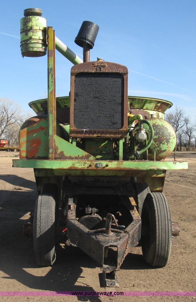 image for item K2844 Moeller 1265 Grindall mill