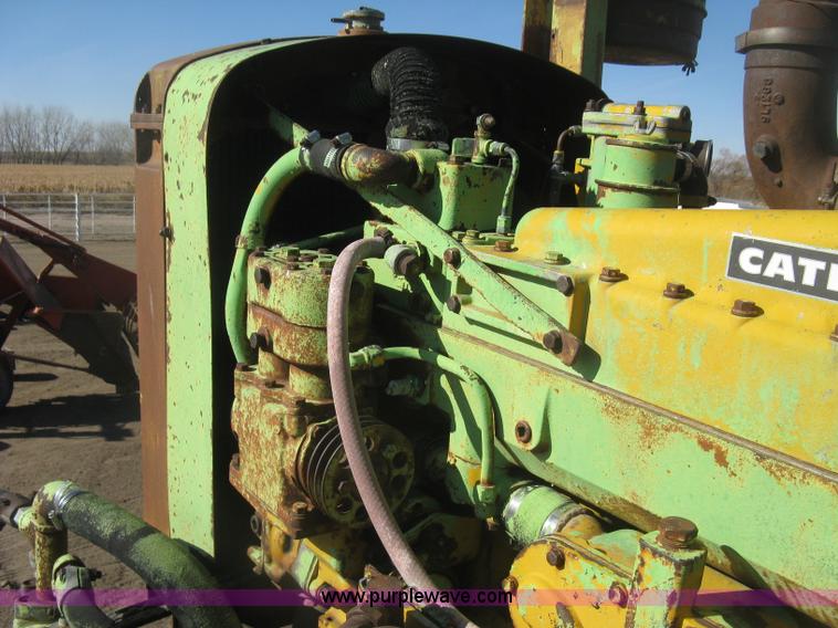 image for item K2844 Moeller 1265 Grindall mill