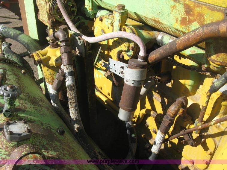 image for item K2844 Moeller 1265 Grindall mill