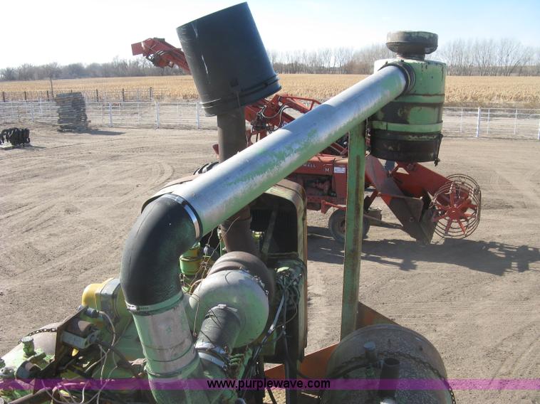 image for item K2844 Moeller 1265 Grindall mill