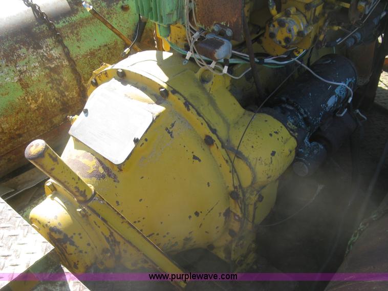 image for item K2844 Moeller 1265 Grindall mill