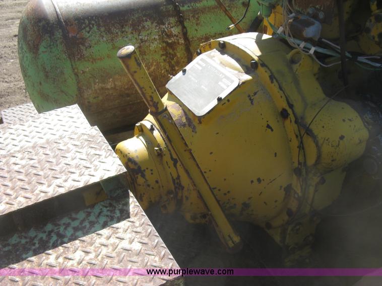 image for item K2844 Moeller 1265 Grindall mill