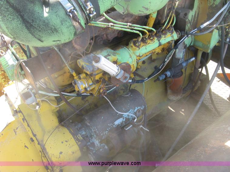 image for item K2844 Moeller 1265 Grindall mill