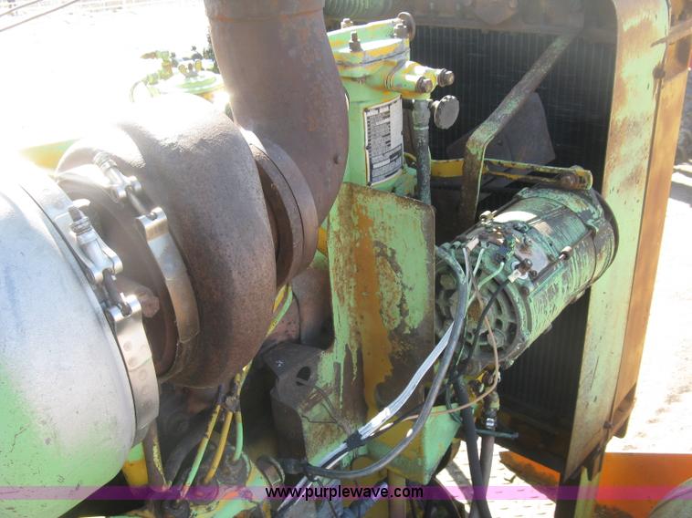 image for item K2844 Moeller 1265 Grindall mill