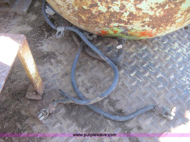 image for item K2844 Moeller 1265 Grindall mill