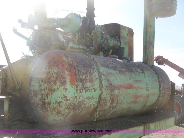 image for item K2844 Moeller 1265 Grindall mill