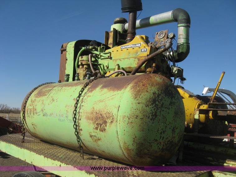 image for item K2844 Moeller 1265 Grindall mill