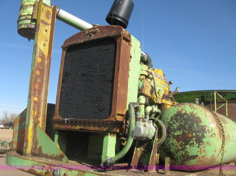 image for item K2844 Moeller 1265 Grindall mill