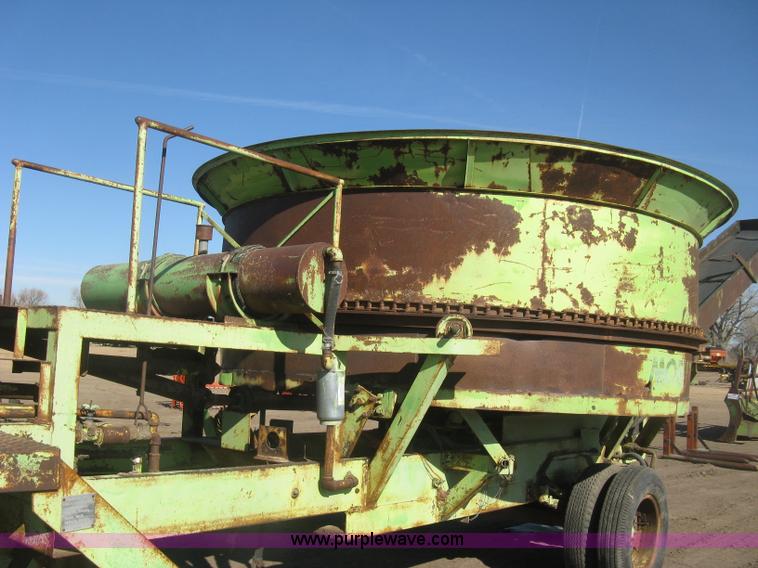 image for item K2844 Moeller 1265 Grindall mill