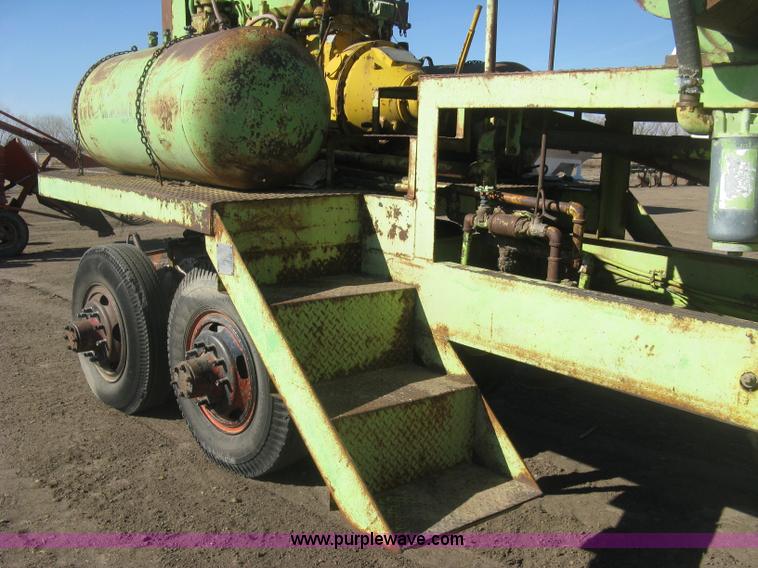 image for item K2844 Moeller 1265 Grindall mill