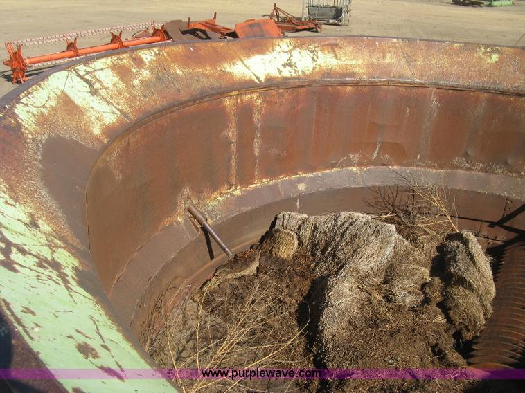 image for item K2844 Moeller 1265 Grindall mill