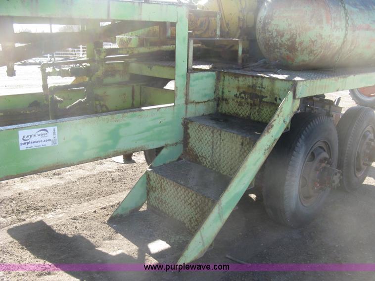 image for item K2844 Moeller 1265 Grindall mill