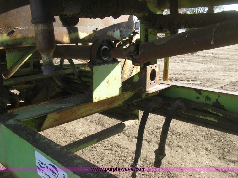 image for item K2844 Moeller 1265 Grindall mill