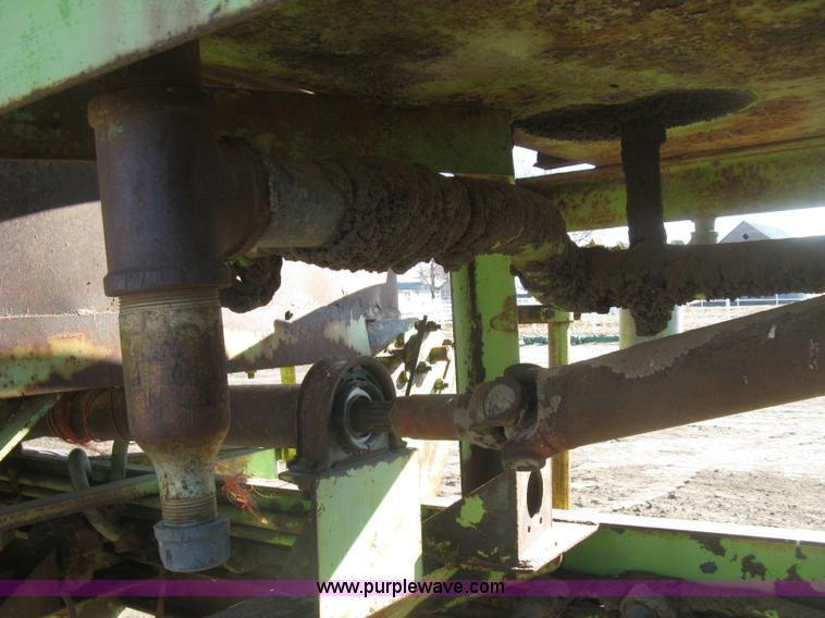 image for item K2844 Moeller 1265 Grindall mill