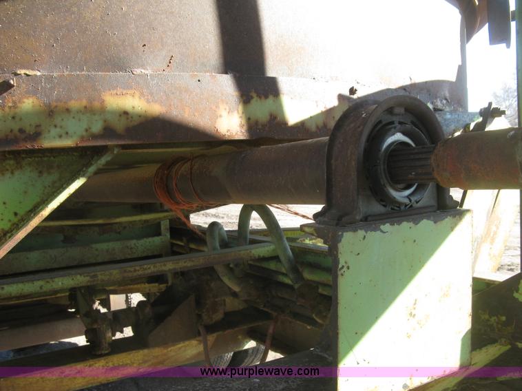 image for item K2844 Moeller 1265 Grindall mill