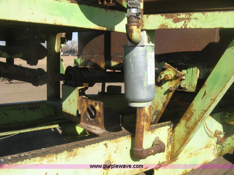 image for item K2844 Moeller 1265 Grindall mill