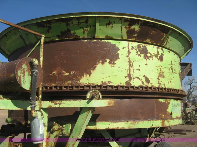 image for item K2844 Moeller 1265 Grindall mill