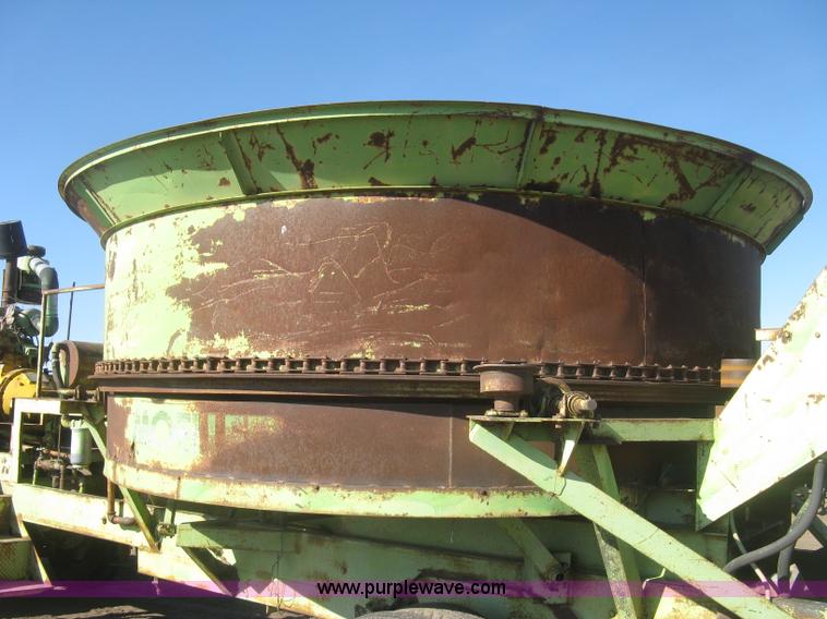 image for item K2844 Moeller 1265 Grindall mill