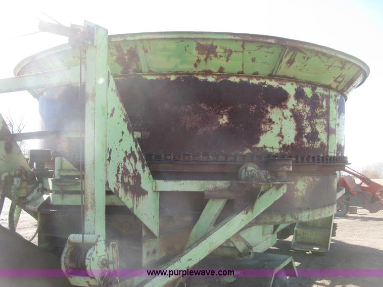 image for item K2844 Moeller 1265 Grindall mill