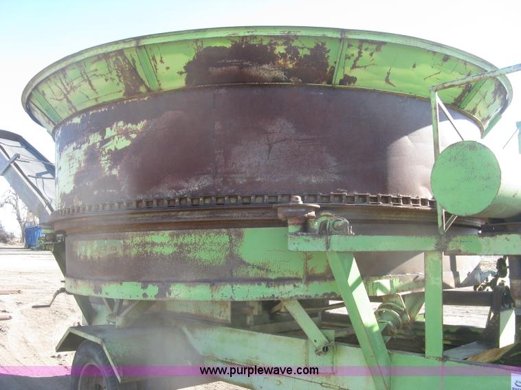 image for item K2844 Moeller 1265 Grindall mill