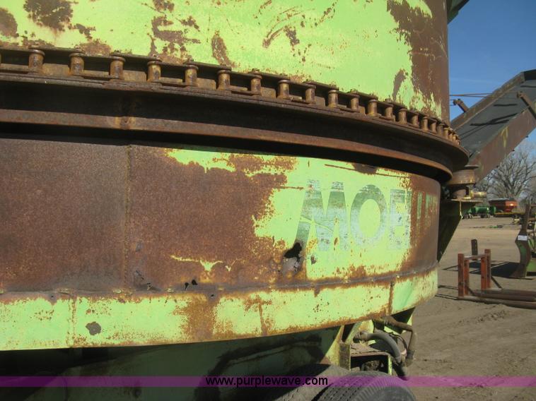 image for item K2844 Moeller 1265 Grindall mill