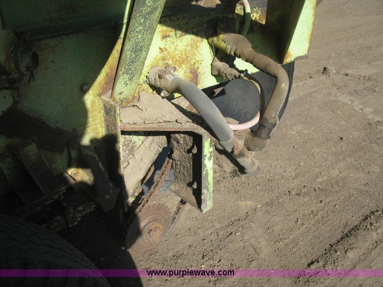 image for item K2844 Moeller 1265 Grindall mill