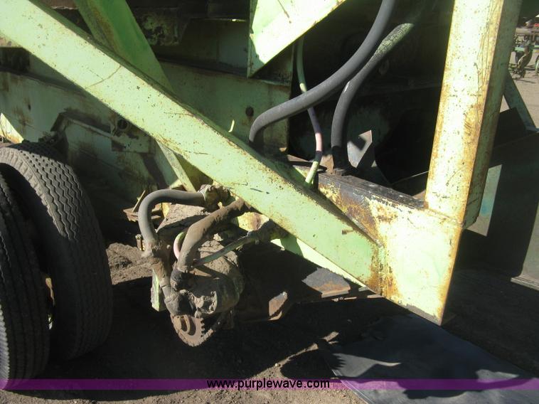 image for item K2844 Moeller 1265 Grindall mill