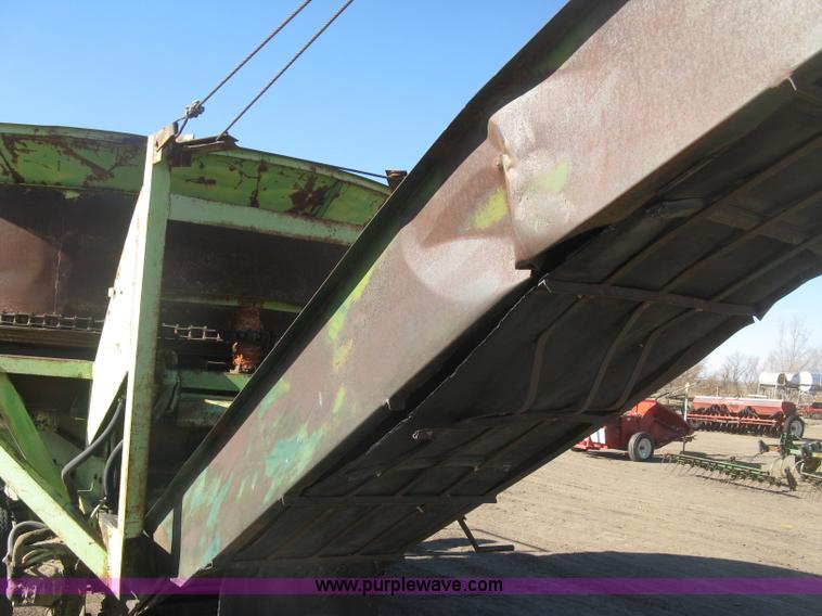 image for item K2844 Moeller 1265 Grindall mill