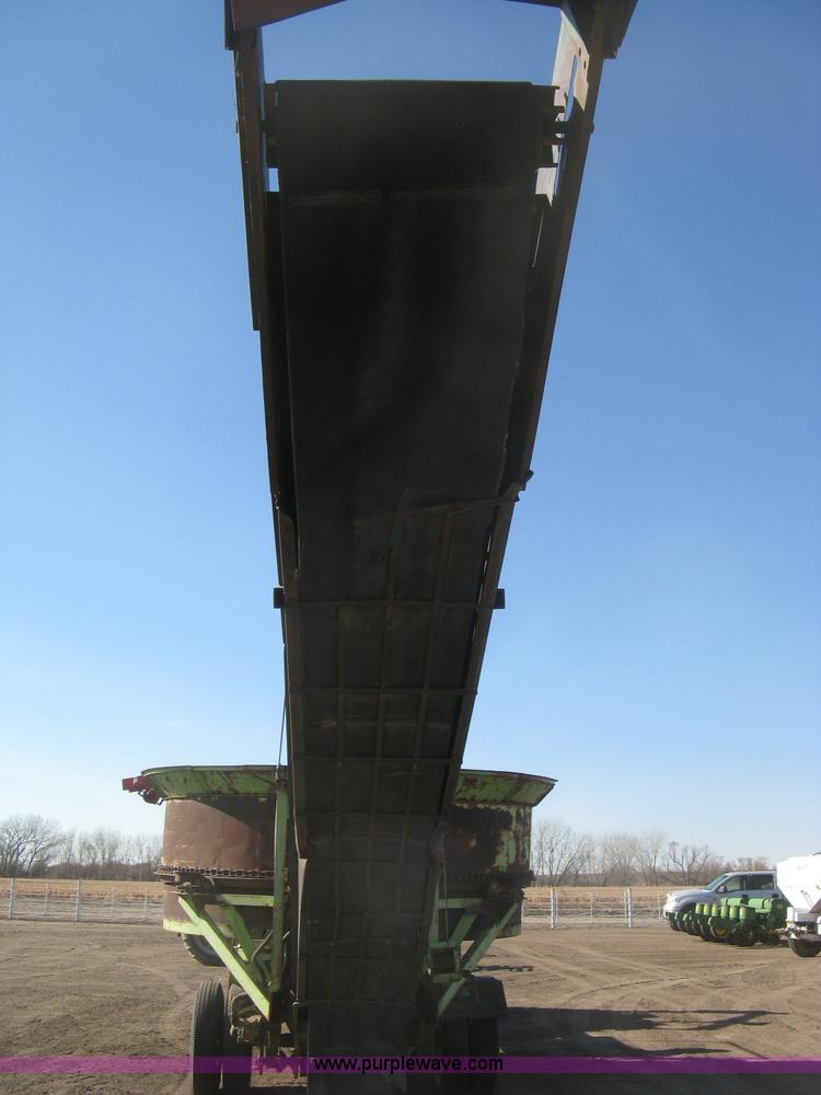 image for item K2844 Moeller 1265 Grindall mill