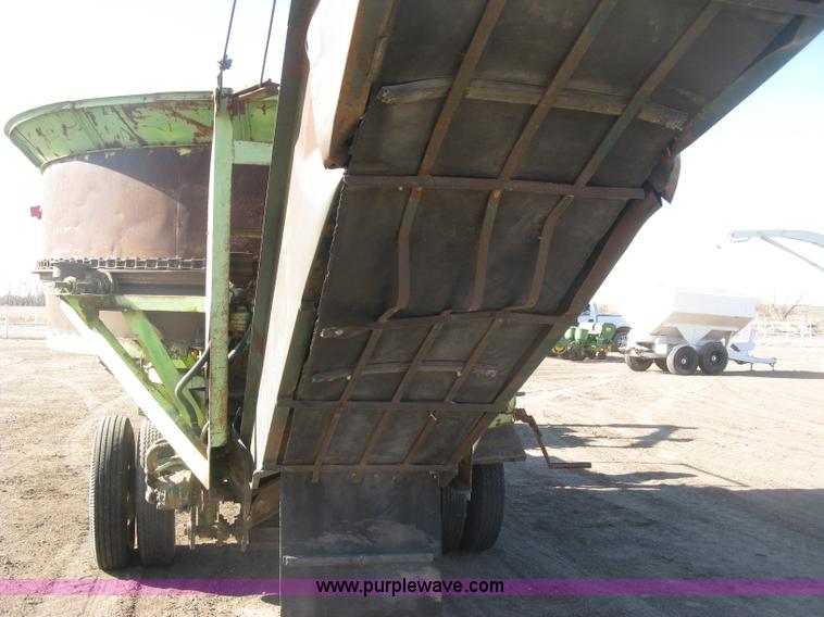 image for item K2844 Moeller 1265 Grindall mill