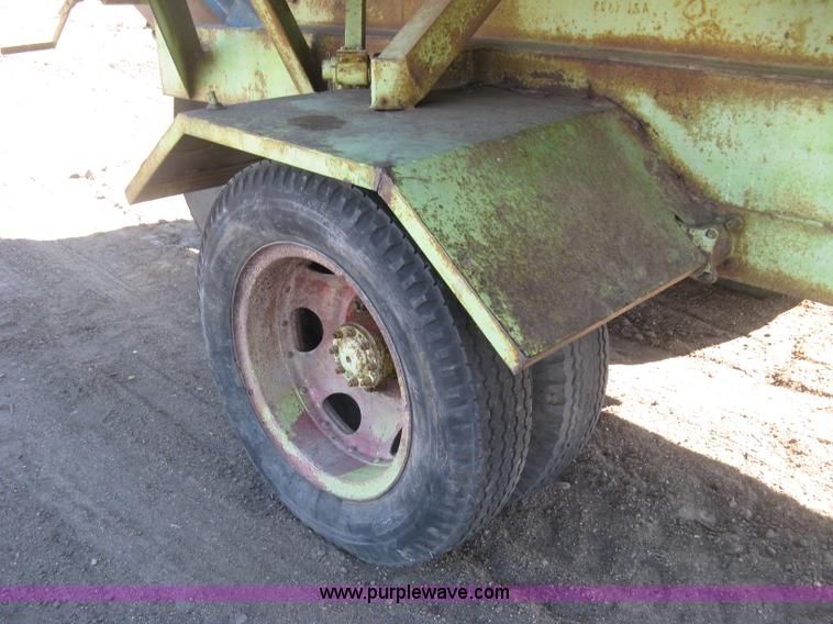 image for item K2844 Moeller 1265 Grindall mill