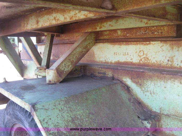 image for item K2844 Moeller 1265 Grindall mill