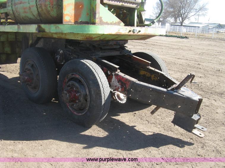 image for item K2844 Moeller 1265 Grindall mill