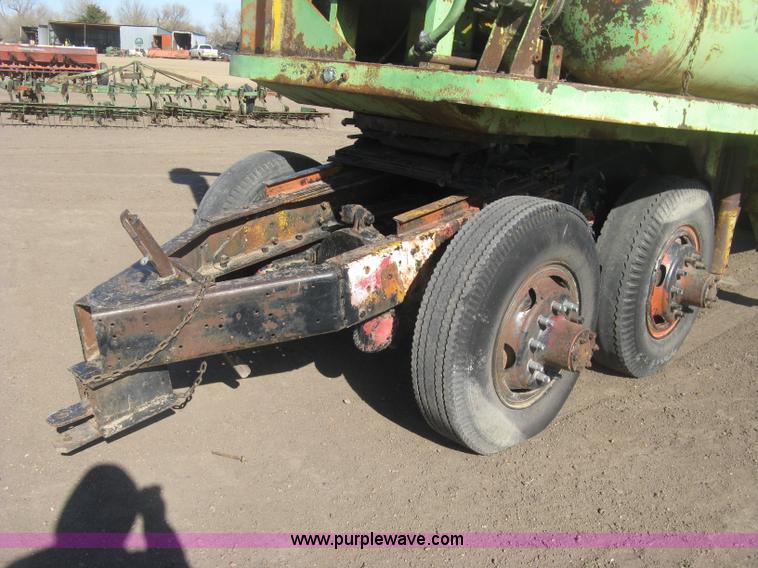 image for item K2844 Moeller 1265 Grindall mill