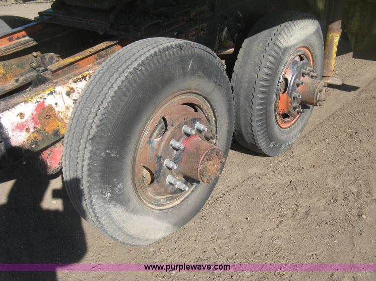 image for item K2844 Moeller 1265 Grindall mill