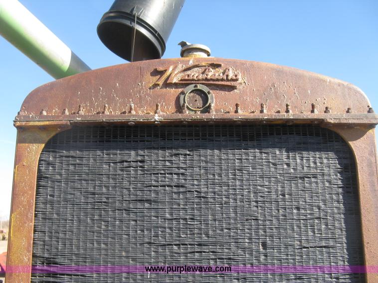 image for item K2844 Moeller 1265 Grindall mill