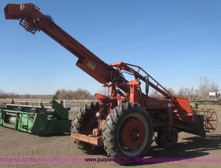 image for item K2845 Farmall M tractor