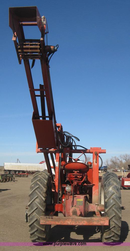 image for item K2845 Farmall M tractor