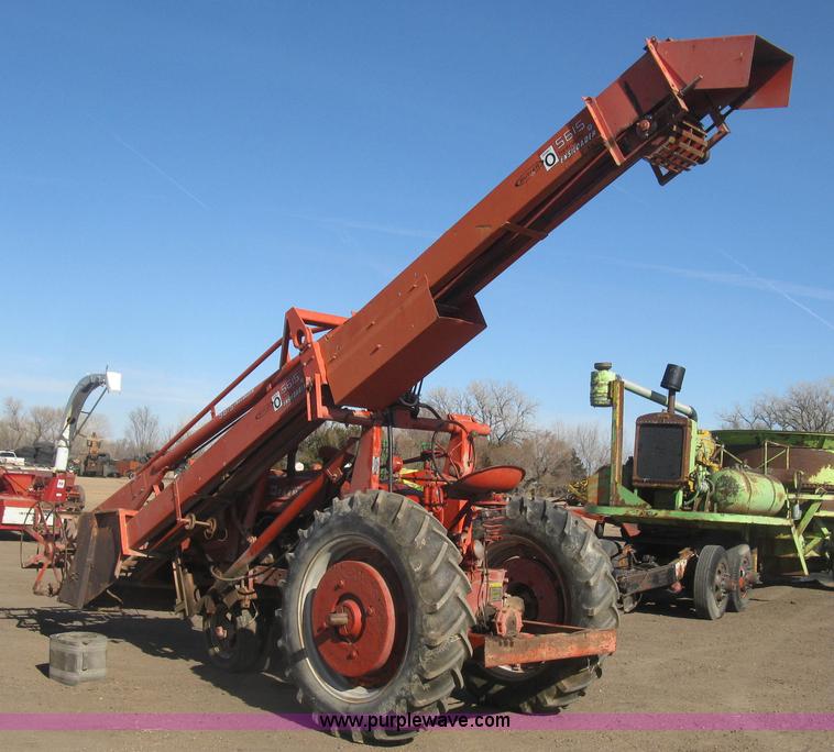 image for item K2845 Farmall M tractor