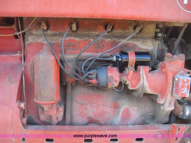 image for item K2845 Farmall M tractor