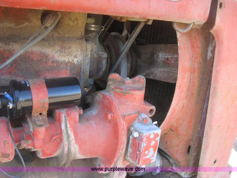 image for item K2845 Farmall M tractor
