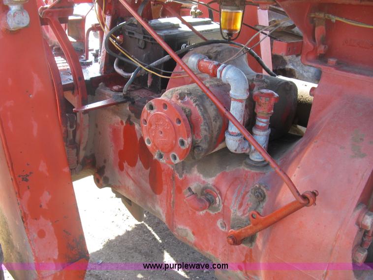 image for item K2845 Farmall M tractor
