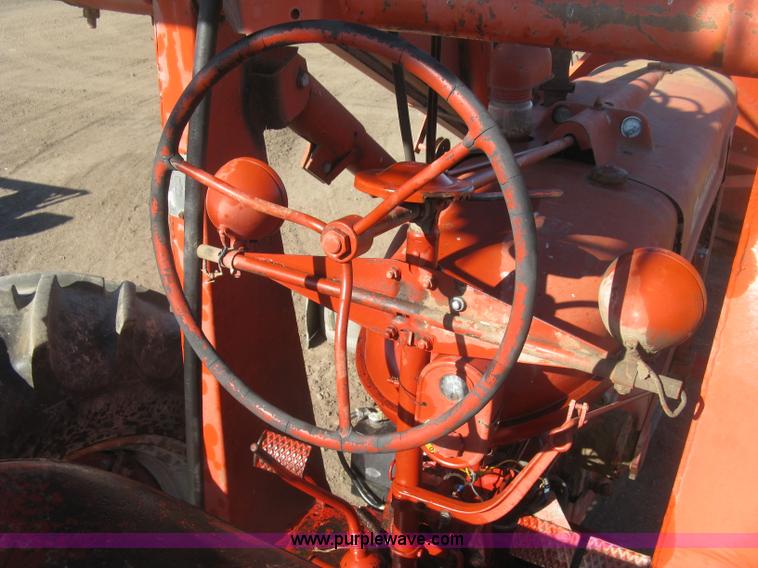 image for item K2845 Farmall M tractor