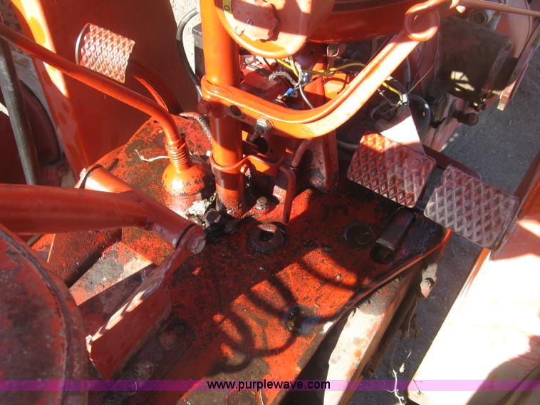 image for item K2845 Farmall M tractor