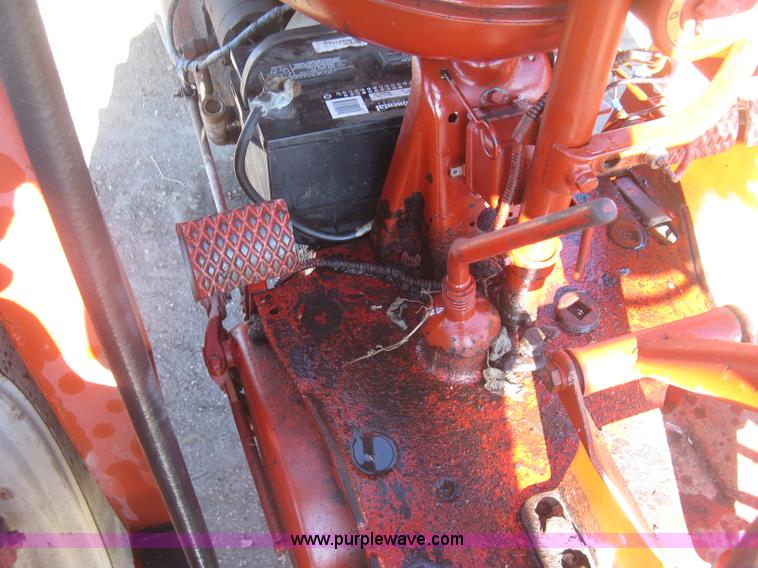 image for item K2845 Farmall M tractor