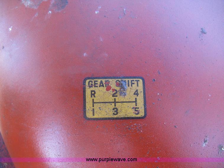 image for item K2845 Farmall M tractor