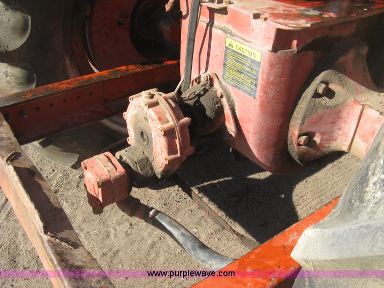 image for item K2845 Farmall M tractor