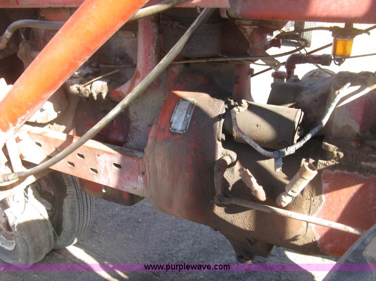 image for item K2845 Farmall M tractor